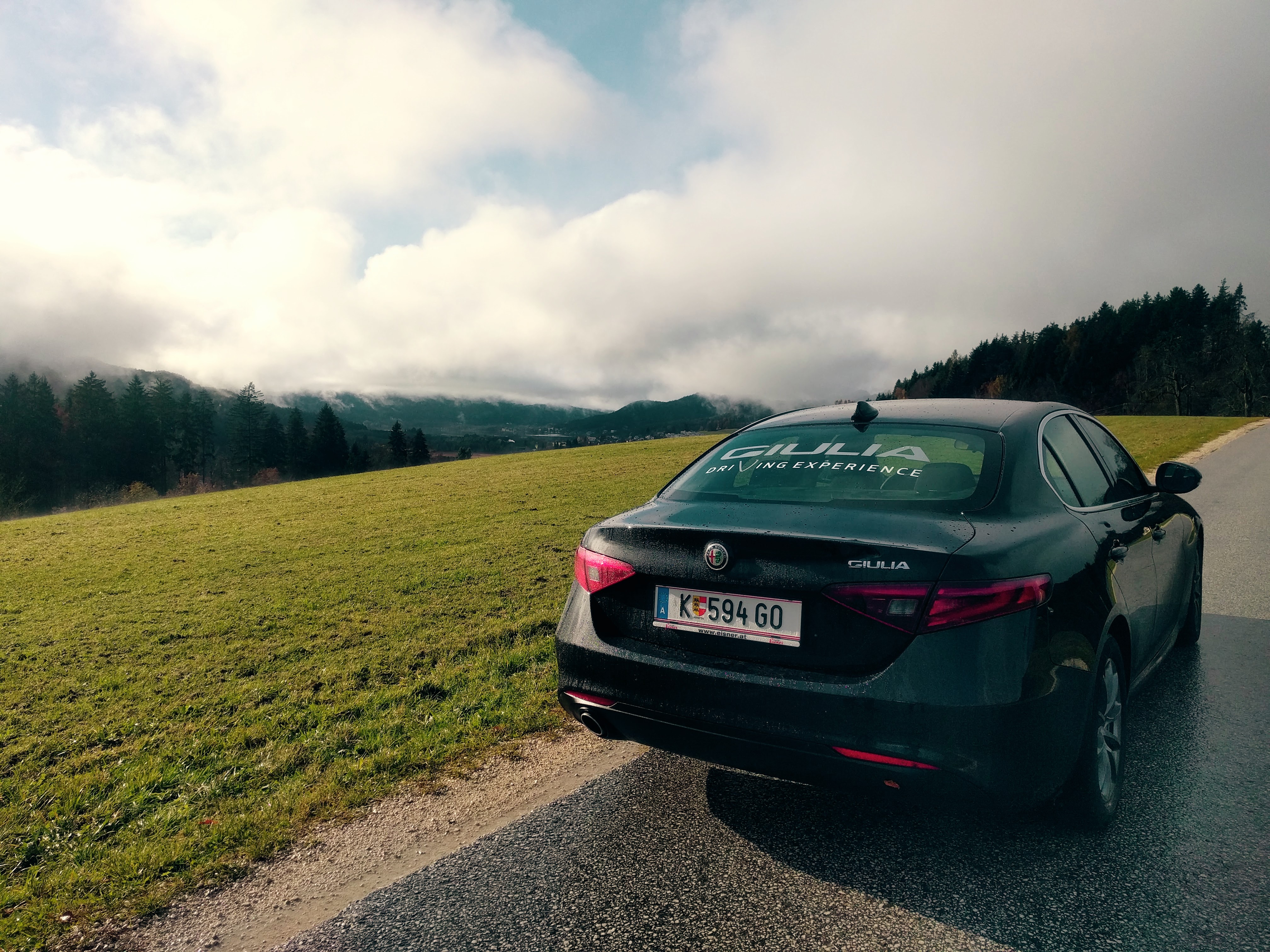 Alfa Romeo Giulia - 2.2 Diesel 150PS